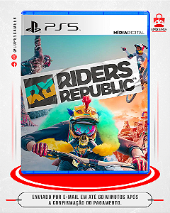 Riders Republic - Ps5