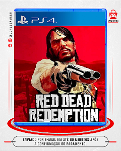 Red Dead Redemption - Ps4