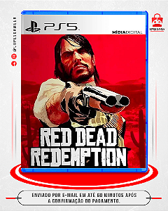 Red Dead Redemption - Ps5
