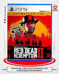 Red Dead Redemption 2 Ultimate Edition - Ps5
