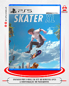 Skate XL - Ps5