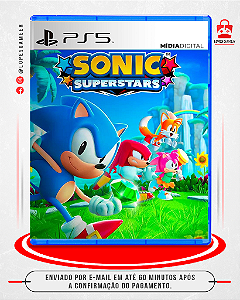 Sonic Superstars - Ps5