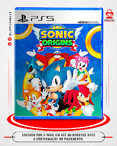 Sonic Origins - Ps5