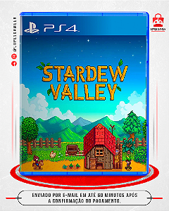 Stardew Valley - Ps4