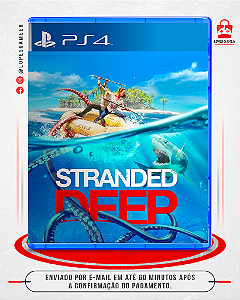 Stranded Deep  - Ps4
