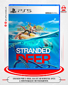Stranded Deep  - Ps5
