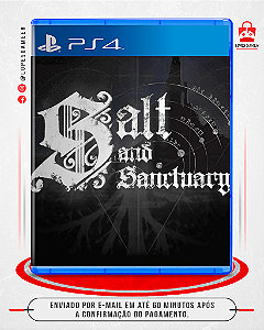Salt And Sanctuary - Ps4