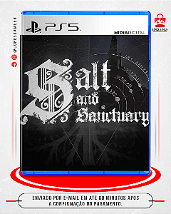 Salt And Sanctuary - Ps5