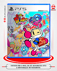 Super Bomberman R2 - Ps5