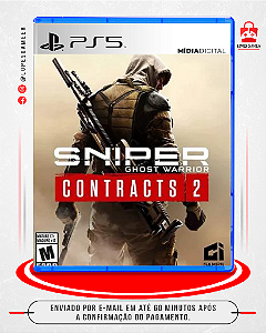 Sniper Ghost Warrior Contracts  2 - Ps5