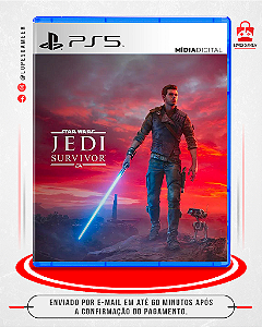 Star Wars Jedi Survivor Ps5