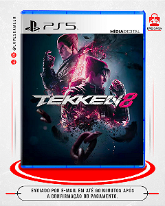 Tekken 8 - Ps5