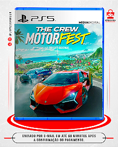 The Crew MotorFest - Ps5