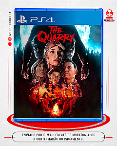 The Quarry  - Ps4