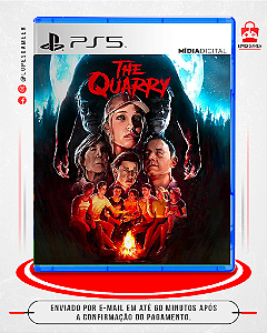 The Quarry - Ps5