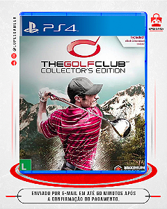 The Golf Club - Ps4
