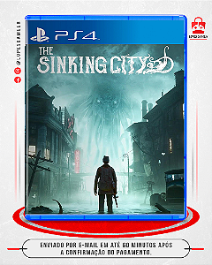 The Sinking City - Ps4