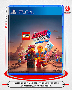 The Lego Movie 2 - Ps4