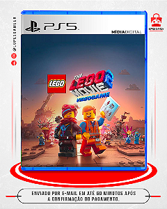 The Lego Movie 2 - Ps5