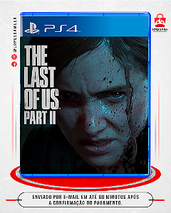 The Last Of Us Part ll - Ps4