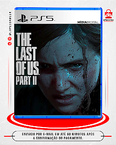 The Last Of Us Part ll  - Ps5