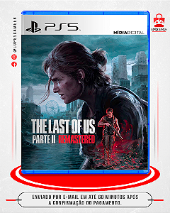 The Last Of Us Part ll Remastered - Ps5