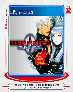 The King Of Fighters 2000 - Ps4
