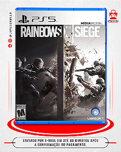 Tom Clancy’s Rainbow Six Siege - Ps5