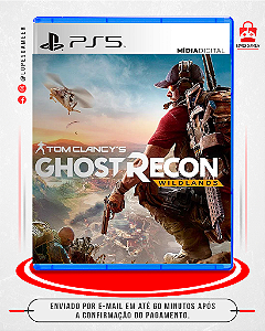 Tom Clancy’s Ghost Recon Wildlands - Ps5
