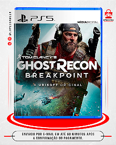 Tom Clancy’s Ghost Recon Breakpoint - Ps5
