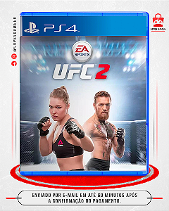 UFC 2 - Ps4