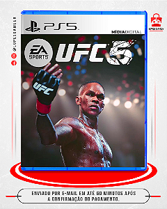 UFC 5 - Ps5