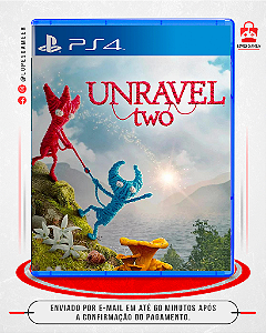 Unravel Two - Ps4