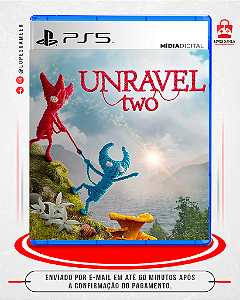 Unravel Two - Ps5