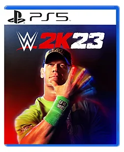 WWE 2023 - Ps5