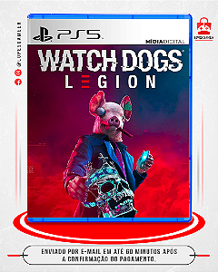 Watch Dogs Legion - Ps5