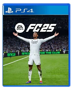 Ea Sports Fc 25 - FIFA 2025 - Ps4