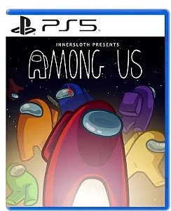 Amoung Us Para Ps5