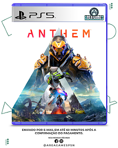 Anthem - Ps5