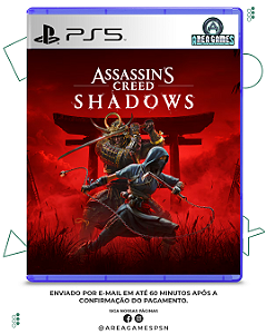 Assassin’s Creed Shadows - Ps5