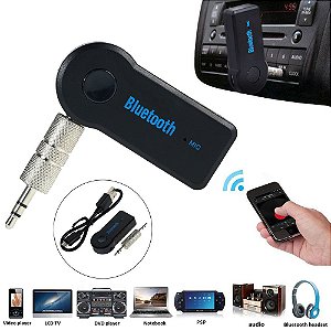 Conversor Wireless Bluetooth Music
