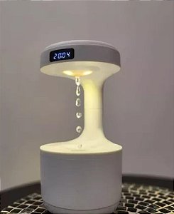 Umidificador Anti-Gravidade de Suspensão de Gotas