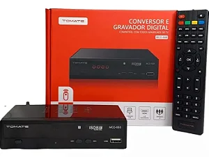 Conversor Digital e Gravador