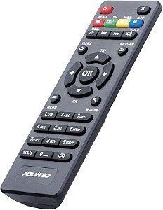 Controle Remoto Aquario STV-2000 ACE-STV20-CNT