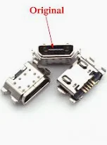 CONECTOR DE CARGA LG K12  K40 Q60  K22