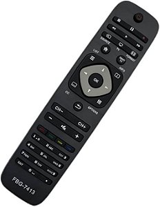 CONTROLE SMART COMPATÍVEL PHILIPS 3D 7013