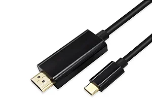 Cabo USB C para HDMI 1,5 Metros Full HD