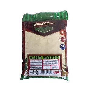 Alho Moído - 500g