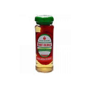 Pimenta Bhut Jolokia - Fogo Mineiro - 80g