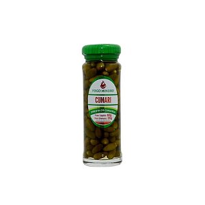 Pimenta Cumari Verde - Fogo Mineiro - 200g